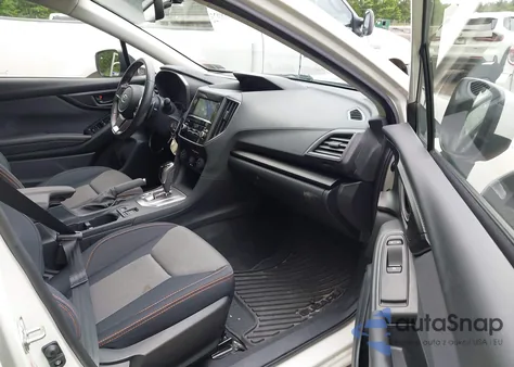 2019 Subaru Crosstrek 2.0I Premium z USA, uszkodzony, nr VIN JF2GTACC2KH255868